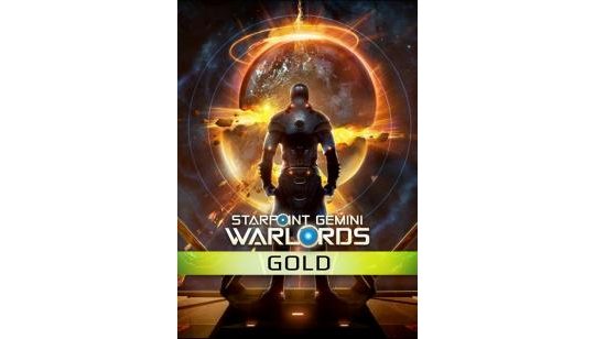 Starpoint Gemini Warlords Gold Pack cover