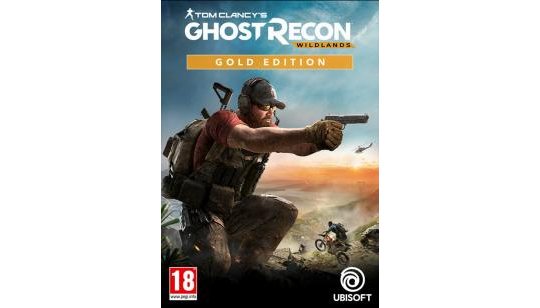 Tom Clancy's Ghost Recon Wildlands Gold Year 2 Edition cover