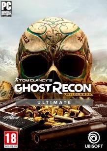 Tom Clancy's Ghost Recon Wildlands Ultimate Edition cover