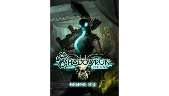 Shadowrun Returns Deluxe DLC cover