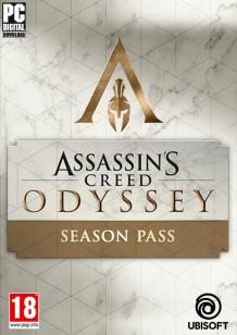 Assassin's Creed Odyssey - Season Pass cover