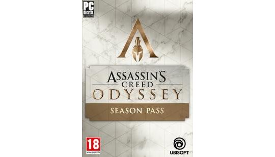 Assassin's Creed Odyssey - Season Pass cover