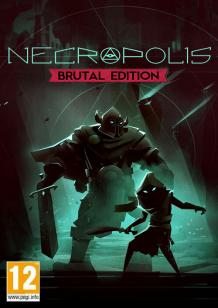 Necropolis: Brutal Edition cover