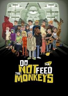 Do Not Feed the Monkeys cover