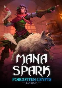 Mana Spark cover