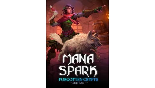 Mana Spark cover