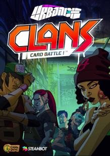 Urbance Clans Card Battle! cover