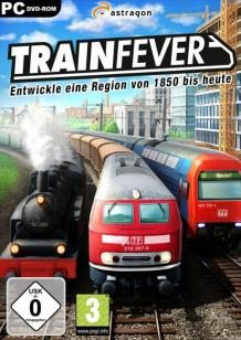 Train Fever cover