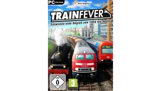 Train Fever cover