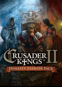 Crusader Kings II: Dynasty Starter Pack cover