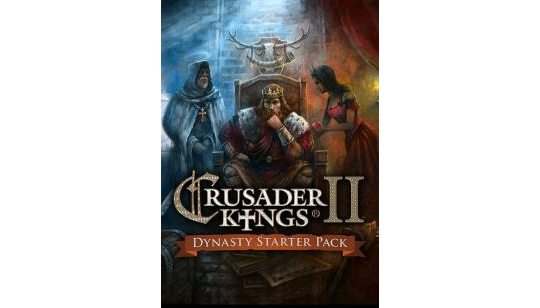 Crusader Kings II: Dynasty Starter Pack cover