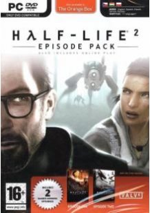 Half Life 2: Epsiode Pack cover