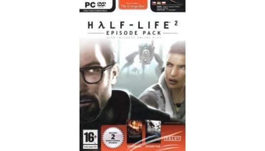 Half Life 2: Epsiode Pack cover