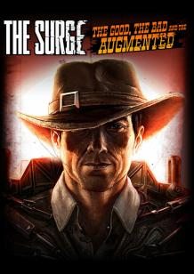 The Surge: The Good, The Bad and The Augmented cover