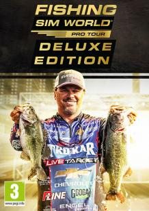 Fishing Sim World®: Pro Tour Deluxe cover