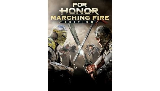 FOR HONOR: Marching Fire Edition cover