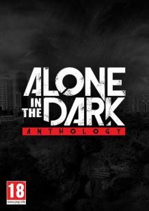Alone in the Dark Anthology cover