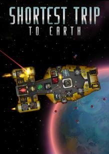 Shortest Trip to Earth cover