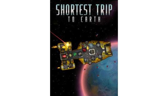 Shortest Trip to Earth cover