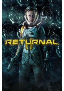 Returnal cover