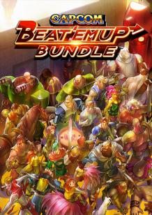 Capcom Beat 'Em Up Bundle cover
