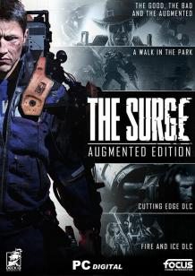 The Surge - Augmented Edition cover