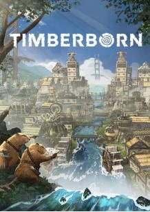 Timberborn cover