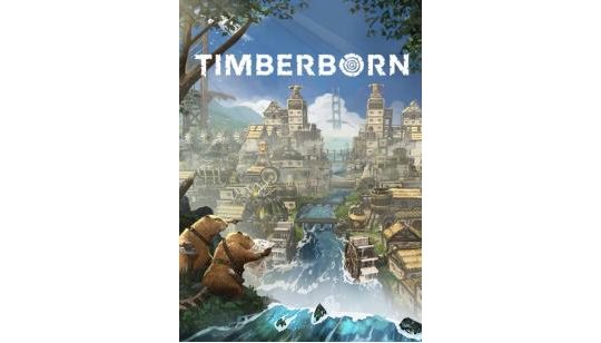 Timberborn cover