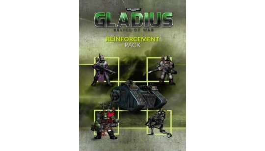 Warhammer 40,000: Gladius - Reinforcement Pack cover