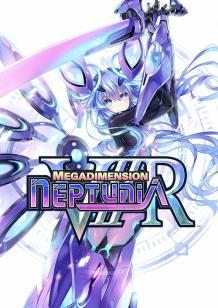 Megadimension Neptunia VIIR cover