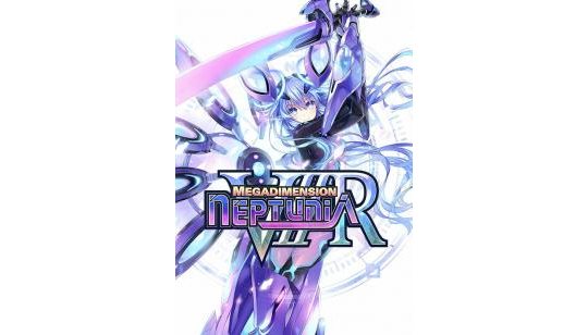 Megadimension Neptunia VIIR cover