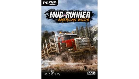 MudRunner - American Wilds Edition cover