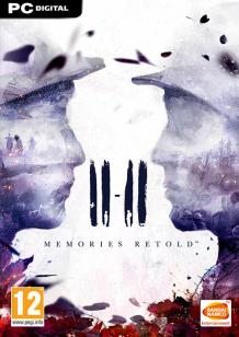 11-11 Memories Retold cover
