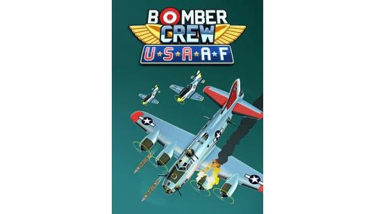 Bomber Crew: USAAF cover
