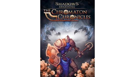Shadows: Awakening - The Chromaton Chronicles cover
