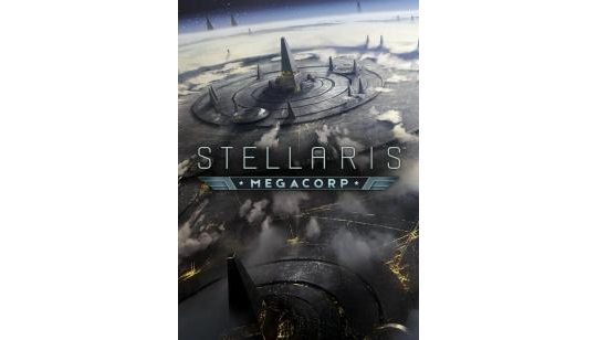 Stellaris: MegaCorp cover