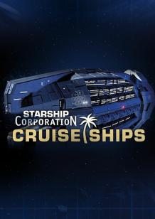 Starship Corporation: Cruise Ships cover
