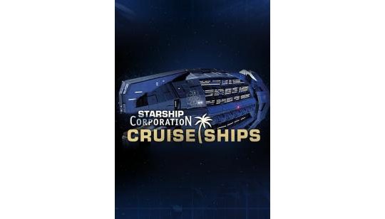 Starship Corporation: Cruise Ships cover