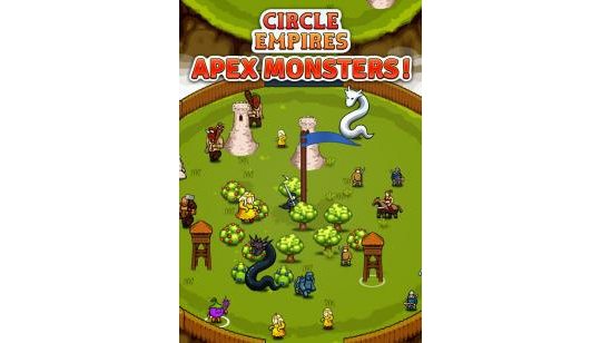 Circle Empires: Apex Monsters! cover