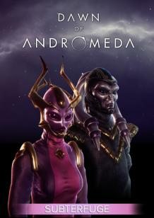 Dawn of Andromeda: Subterfuge cover