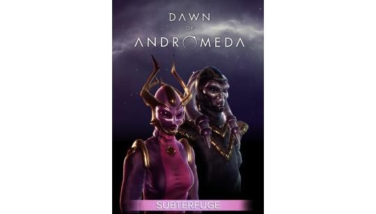 Dawn of Andromeda: Subterfuge cover