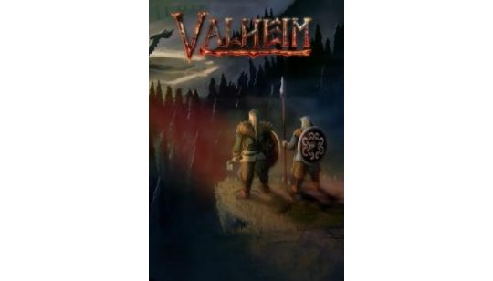 Valheim cover