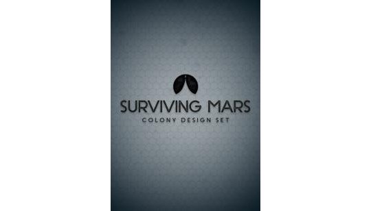 Surviving Mars: Colony Design Set cover
