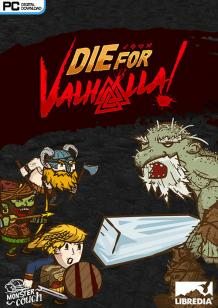 Die for Valhalla! cover