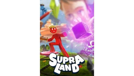 Supraland cover