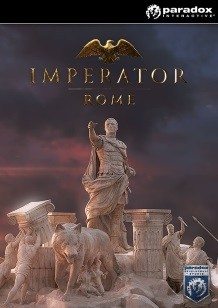 Imperator: Rome cover