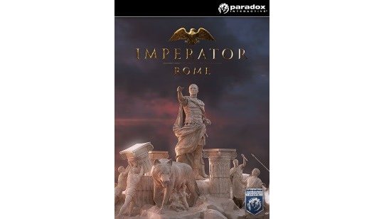 Imperator: Rome cover