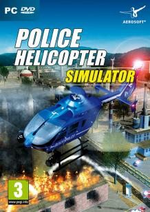 Police Helicopter Simulator cover
