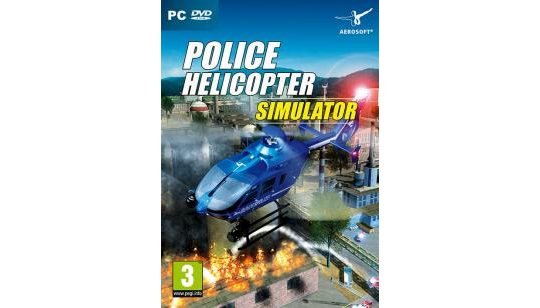 Police Helicopter Simulator cover