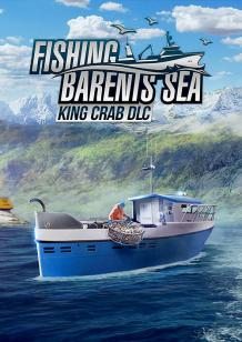 Fishing: Barents Sea - King Crab cover